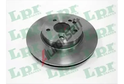 LPR Brzdov kotou - 300 mm LP M2004V, M2004V