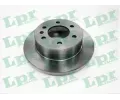 Brzdov kotou LPR ‐ LP M2043P