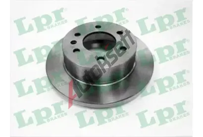 LPR Brzdov kotou - 298 mm LP M2043P, M2043P
