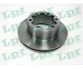 Brzdov kotou LPR ‐ LP M2044V