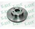 Brzdov kotou LPR ‐ LP M2056V
