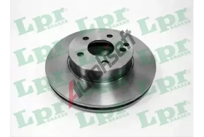LPR Brzdov kotou - 295 mm LP M2056V, M2056V