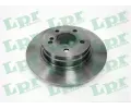 Brzdov kotou LPR ‐ LP M2057P