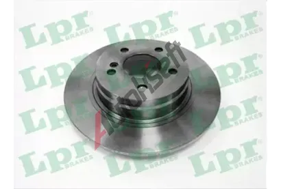 LPR Brzdov kotou - 300 mm LP M2057P, M2057P