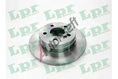 LPR Brzdov kotou LP M2060P, M2060P