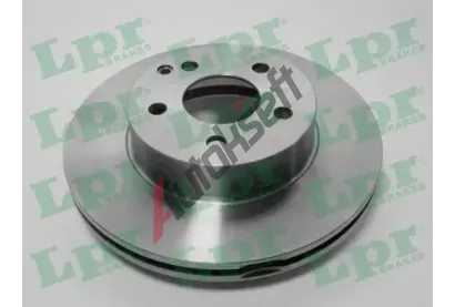LPR Brzdov kotou - 288 mm LP M2063V, M2063V