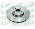 Brzdov kotou LPR ‐ LP M2086V