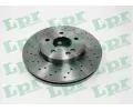 LPR Brzdov kotou - 295 mm ‐ LP M2090V