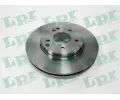 Brzdov kotou LPR ‐ LP M2601V