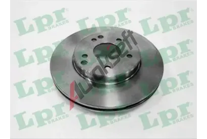 LPR Brzdov kotou - 288 mm LP M2601V, M2601V
