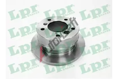 LPR Brzdov kotou - 258 mm LP M2661P, M2661P
