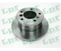 Brzdov kotou LPR ‐ LP M2681P