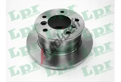 LPR Brzdov kotou - 272 mm LP M2681P, M2681P