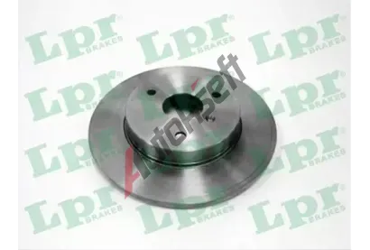 LPR Brzdov kotou - 280 mm LP M2721P, M2721P