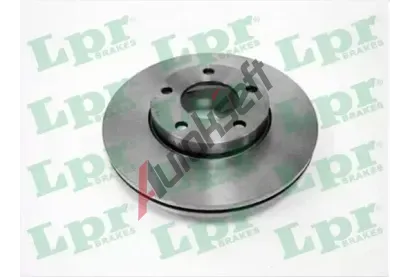 LPR Brzdov kotou - 278 mm LP M5003V, M5003V
