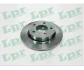 Brzdov kotou LPR ‐ LP M5004P