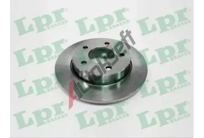 LPR Brzdov kotou - 265 mm LP M5004P, M5004P