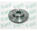 Brzdov kotou LPR ‐ LP M5021V