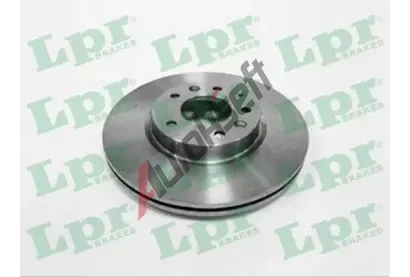 LPR Brzdov kotou - 299 mm LP M5021V, M5021V