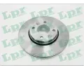 Brzdov kotou LPR ‐ LP N2003V
