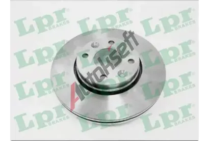 LPR Brzdov kotou - 260 mm LP N2003V, N2003V