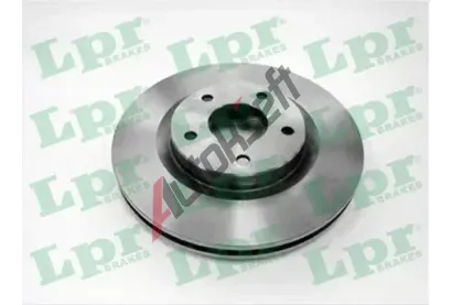 LPR Brzdov kotou - 296 mm LP N2016V, N2016V