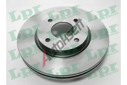 LPR Brzdov kotou - 280 mm LP N2024V, N2024V