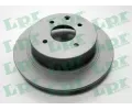 Brzdov kotou LPR ‐ LP N2040P