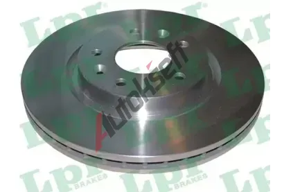 LPR Brzdov� kotou� - 296 mm LP N2045V, N2045V
