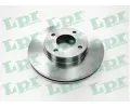 Brzdov kotou LPR ‐ LP N2827V