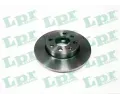 Brzdov kotou LPR ‐ LP O1001P