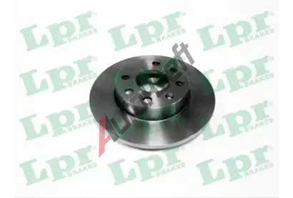 LPR Brzdov kotou - 240 mm LP O1001P, O1001P