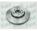 Brzdov kotou LPR ‐ LP O1002V