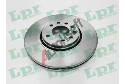 LPR Brzdov kotou - 302 mm LP O1002V, O1002V