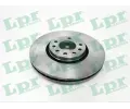 Brzdov kotou LPR ‐ LP O1008V