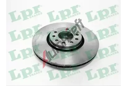 LPR Brzdov kotou - 314 mm LP O1008V, O1008V