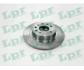 Brzdov kotou LPR ‐ LP O1024P