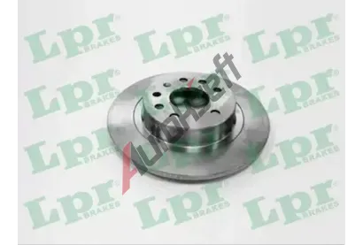 LPR Brzdov kotou - 278 mm LP O1024P, O1024P