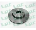 Brzdov kotou LPR ‐ LP O1026V