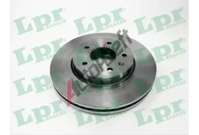 LPR Brzdov kotou - 296 mm LP O1026V, O1026V