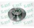 LPR Brzdov kotou - 257 mm ‐ LP O1027P