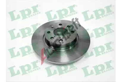 LPR Brzdov kotou - 257 mm LP O1027P, O1027P