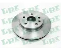 Brzdov kotou LPR ‐ LP O1028V