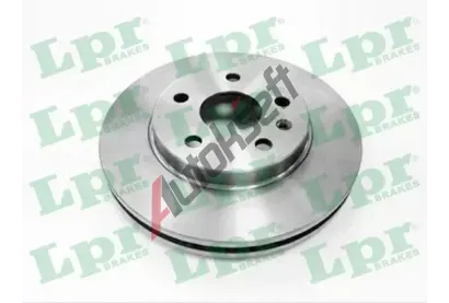 LPR Brzdov kotou - 296 mm LP O1028V, O1028V