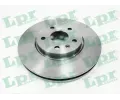Brzdov kotou LPR ‐ LP O1030V