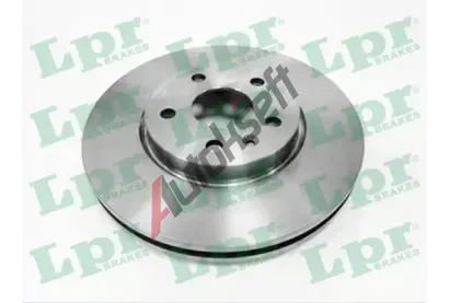 LPR Brzdov kotou - 321 mm LP O1030V, O1030V
