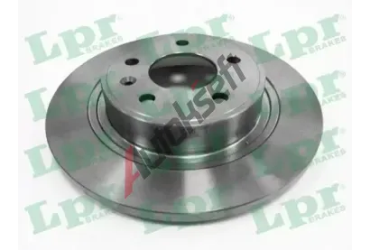 LPR Brzdov kotou - 292 mm LP O1039P, O1039P