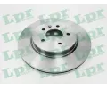 LPR Brzdov kotou - 315 mm ‐ LP O1042V