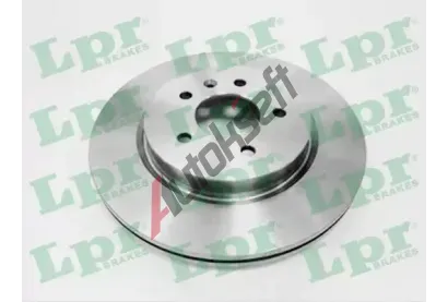 LPR Brzdov kotou - 315 mm LP O1042V, O1042V