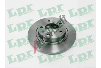 LPR Brzdov kotou - 264 mm LP O1043P, O1043P